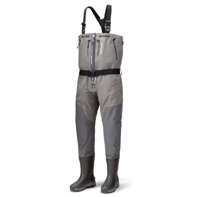 Orvis Pro Zip Bootfoot Waders M 9