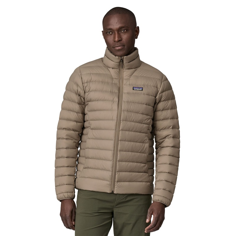 Patagonia M’s Down Sweater Jacket Black / BLK XXS