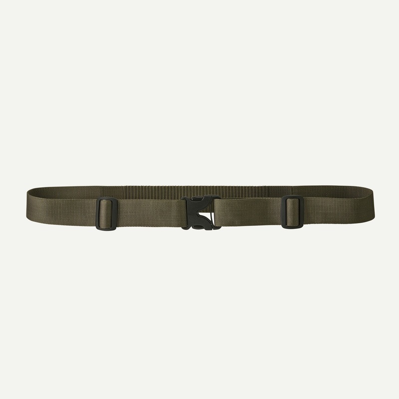 Patagonia Secure Stretch Wading Belt Basin Green S