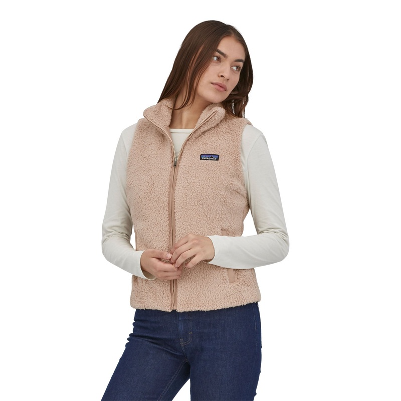 Patagonia W’s Los Gatos Vest Birch White / BCW XS