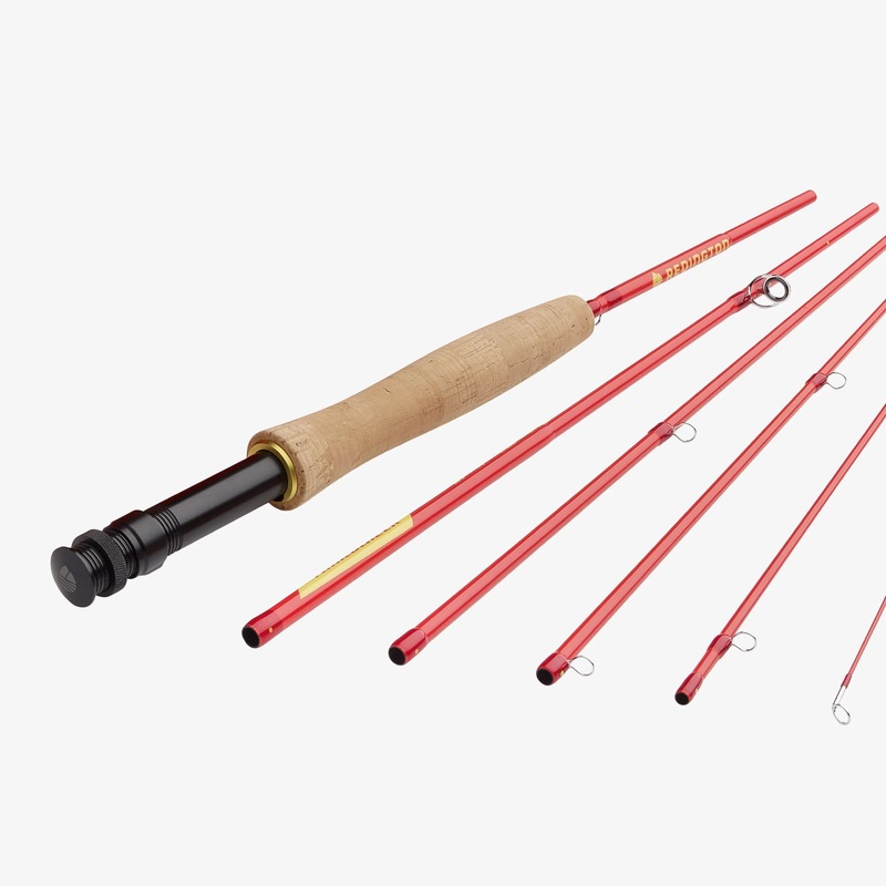 Redington Trailblazer Fly Rod 376-6