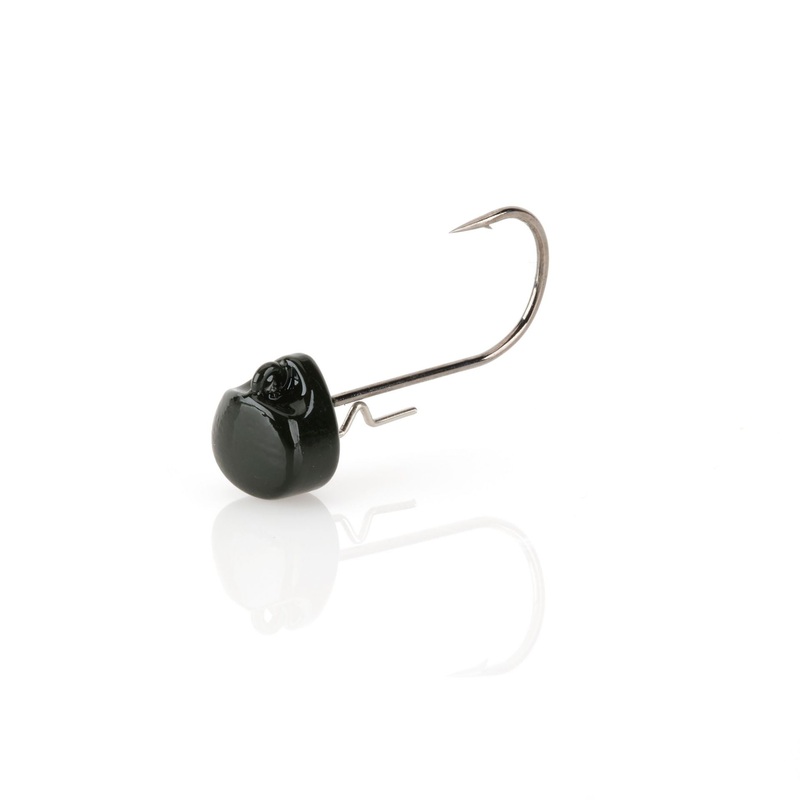Savage Gear NED Jig Head Green Pumpkin 1/8 oz