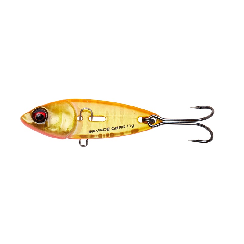 Savage Gear Switch Blade Orange and Gold 1/3 oz