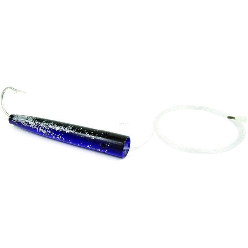 Sea Striker Rigged Jet Head Cedar Plug Dorado