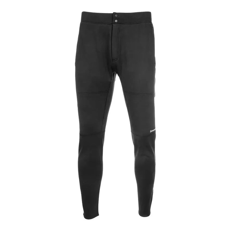 Simms M’s Thermal Pant S Black