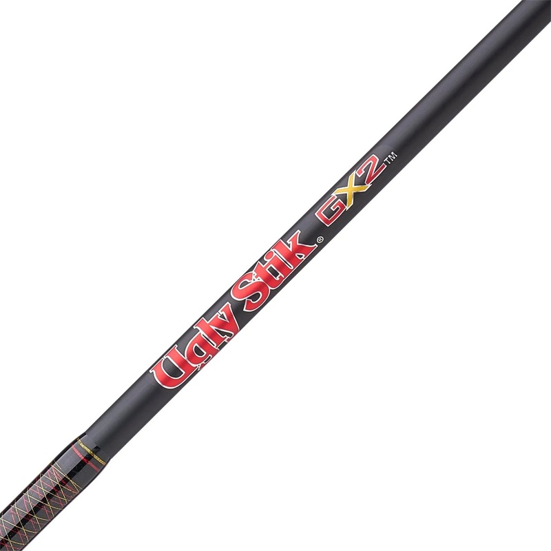 UGLY STIK GX2 SPINNING ROD USSP701M