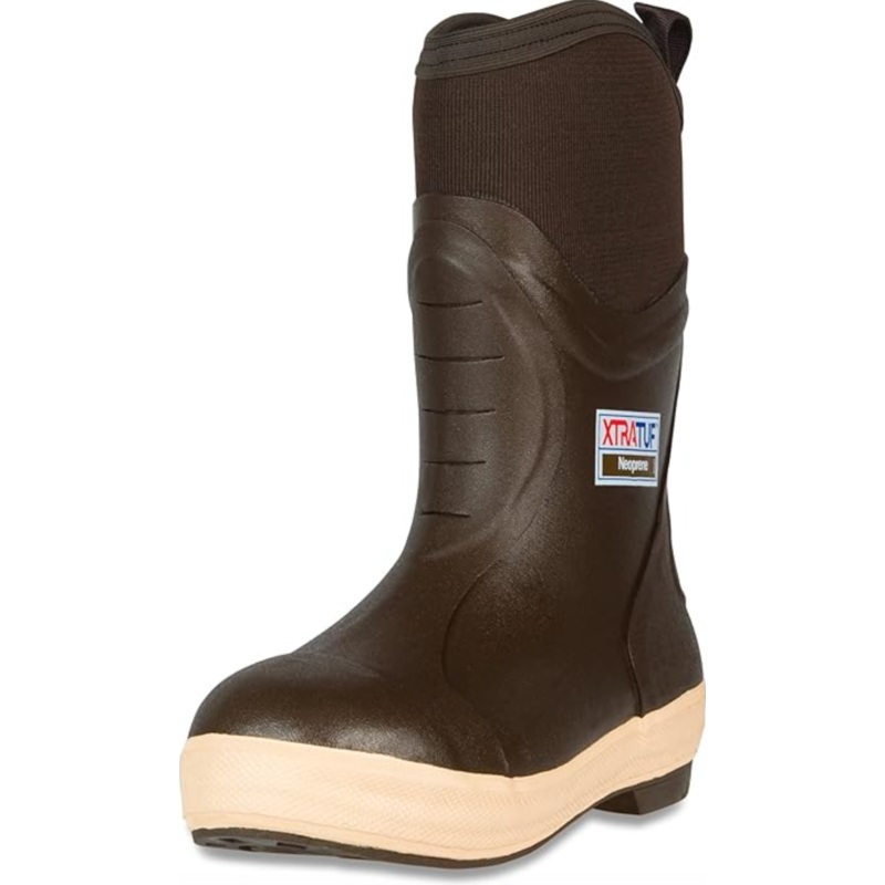 Xtratuf Men’s 12″  Insulated Elite Legacy Boot 10