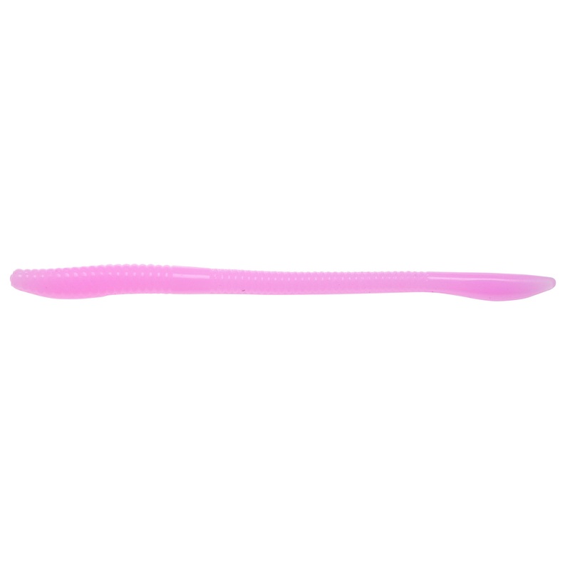 Z-Man Floating WormZ 7 inch Trout Worm Bubblegum