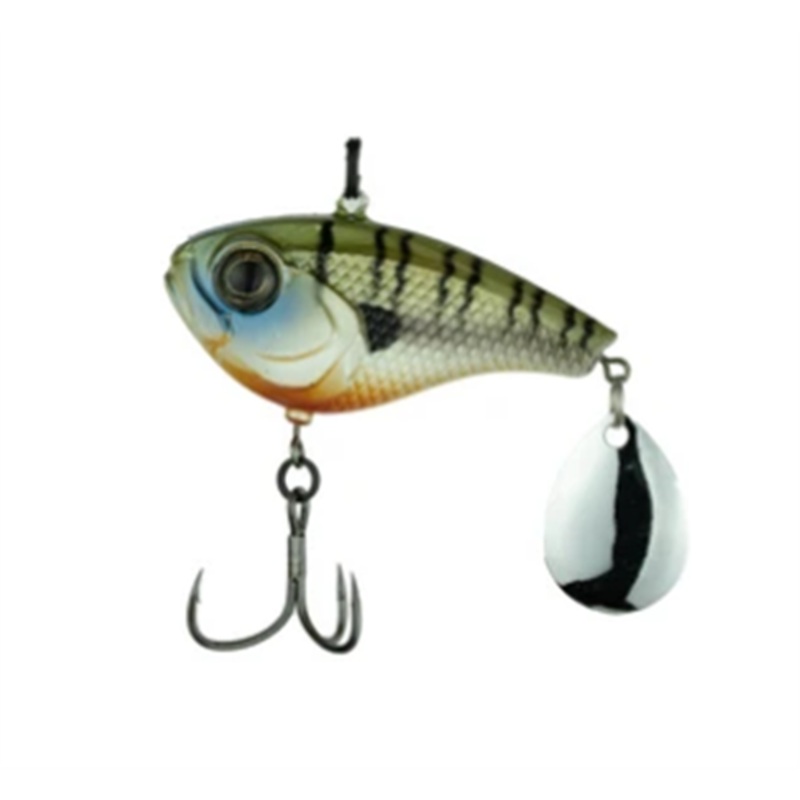 6th Sense Gyro Tail Spinner 4K Bluegill