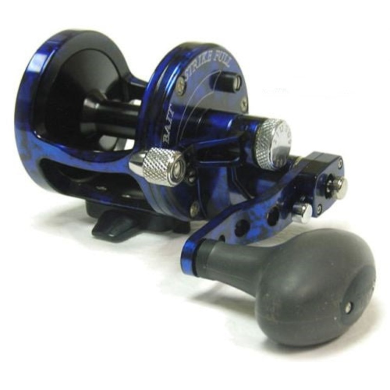 AVET SX6/4-RD Lever Drag Reel SX6/4-BCA