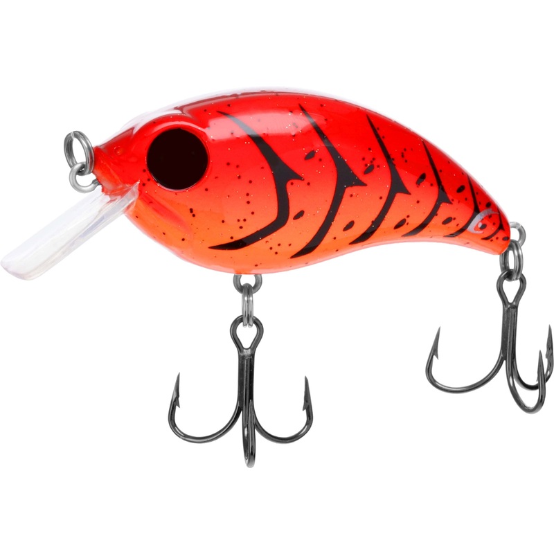 Bill Lewis ATV 1.0 Squarebill Crankbait – 2 Inch Bluegill 2 inch – 1/4 oz