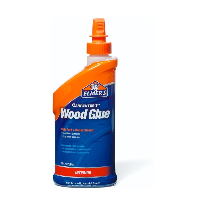 Carpenter’s Wood Glue (8oz)