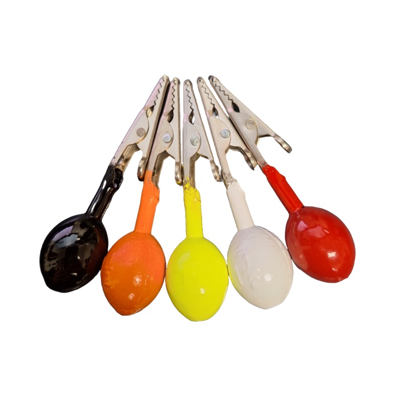 COPPERSTATE TACKLE FIN CLIPS