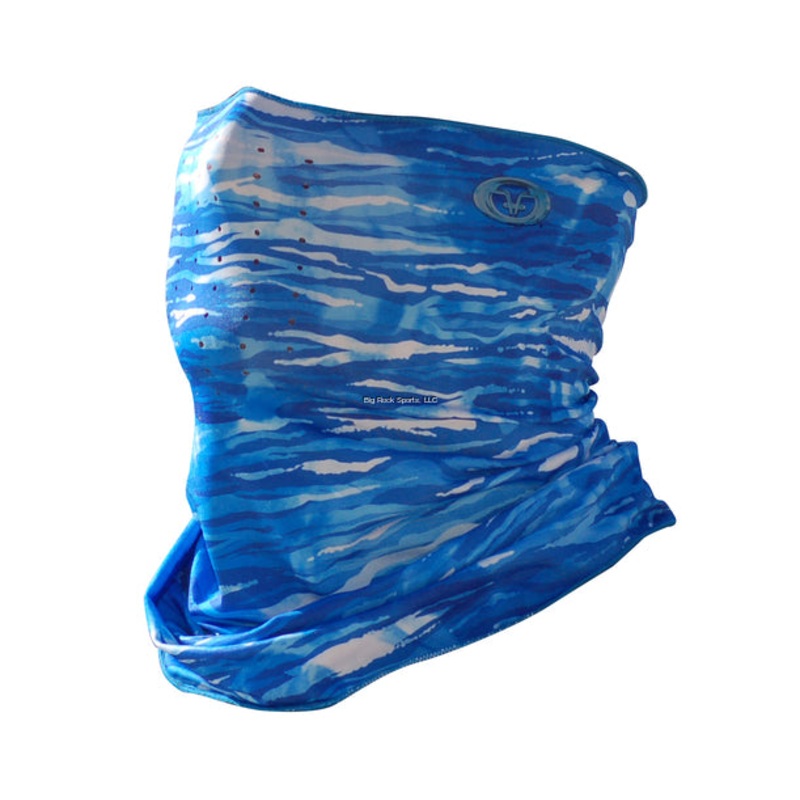 Flying Fisherman Water Camo Sunbandit Pro Series Blue
