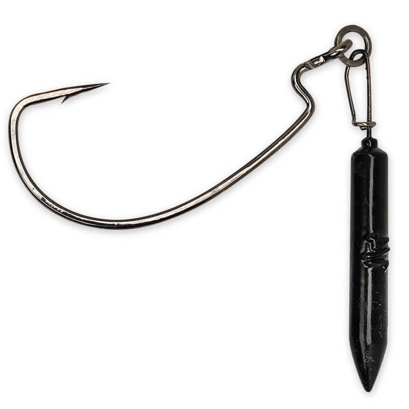 Gamakatsu Gika Rig 1/8 oz – 2/0
