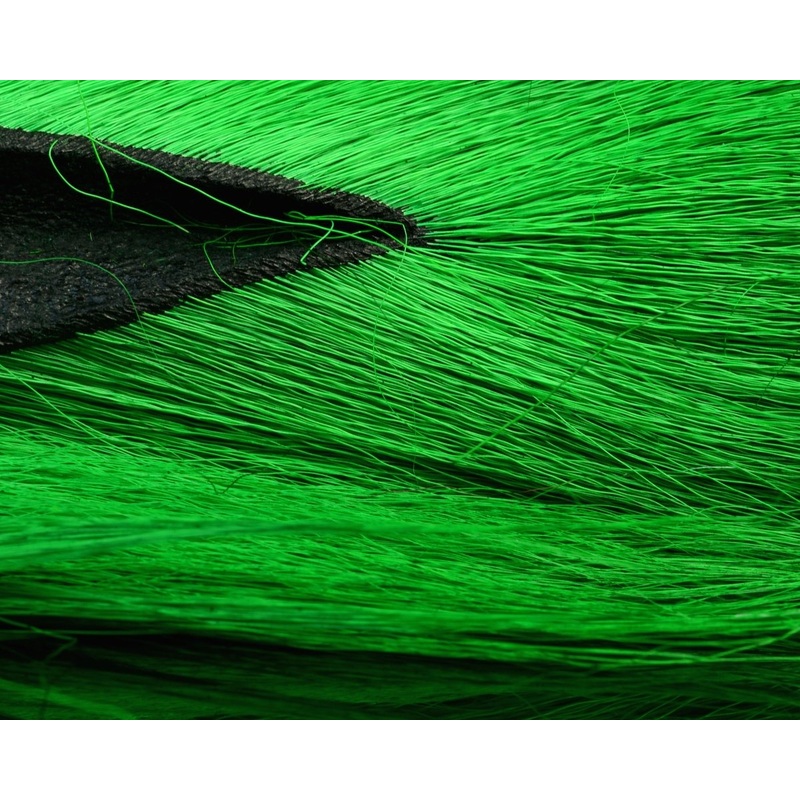 Hareline Northern Bucktail Large Black
