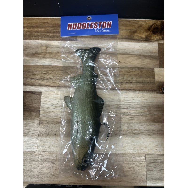 HUDDLESTON DELUXE 6″ TROUT Simon Says 3 ROF 5