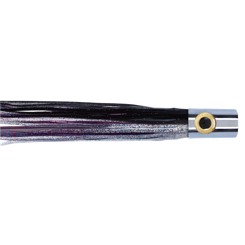 Iland Express Octopus Skirt ,11.25″, Black/Plum