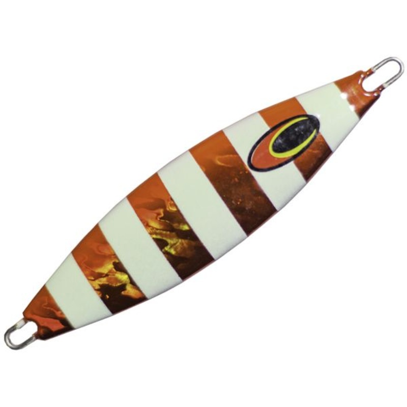 Nomad Buffalo Jig Crimson Tide 80g