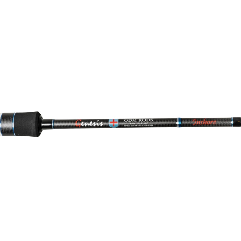 ODM Genesis Inshore Casting Rod BXGX-701LC
