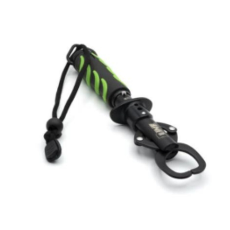 P-Line Fish Gripper With Scale 10″ Stainless Steel 12 Ea