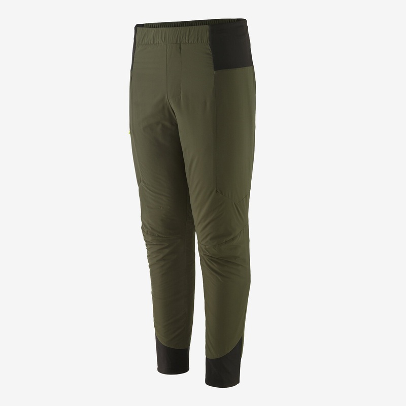 Patagonia – Men’s Nano-Air Light Bottoms Pine Needle Green M