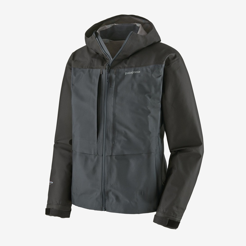 Patagonia – River Salt Jacket – Men’s Ink Black M