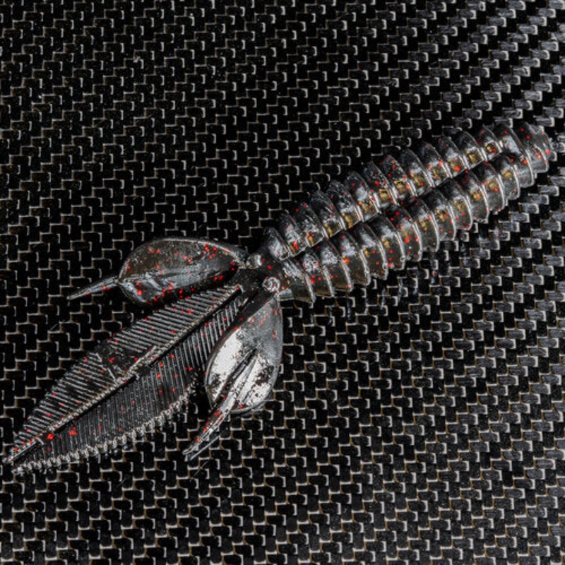 REACTION INNOVATIONS DOUBLE WIDE BEAVER Black/Red