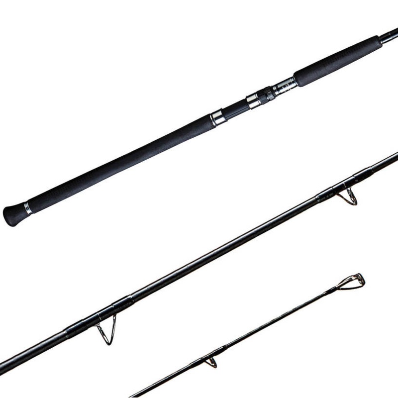 Shimano Ocea Plugger Full Throttle Spinning Rod OPFTS83H