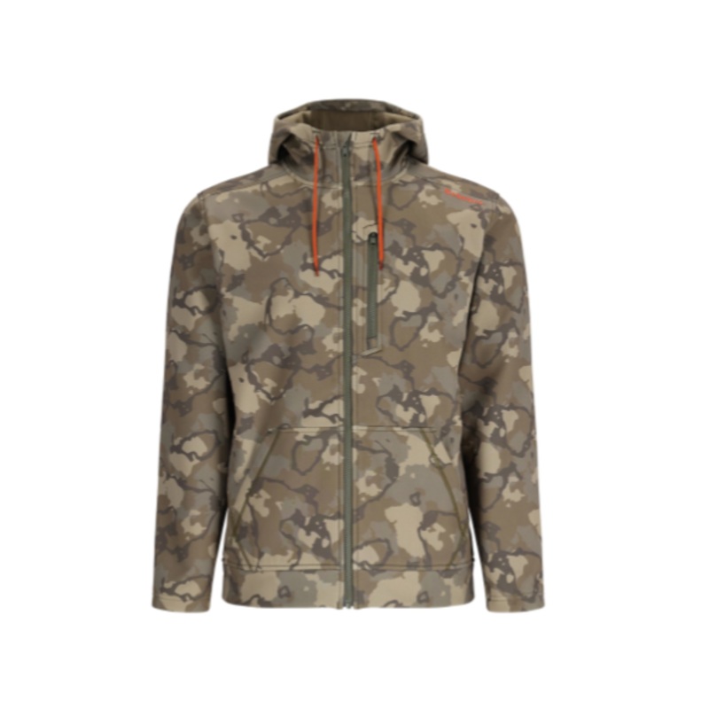 Simms M’s Rogue Fleece Hoody Black S
