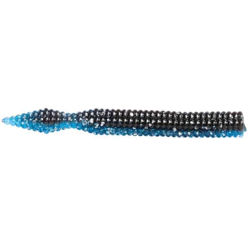 SPRO Sakura Finesse Ned Stickworm Black Blue