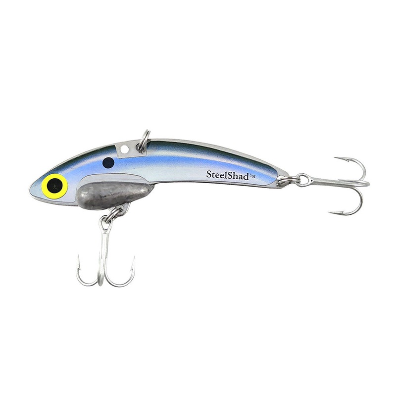SteelShad XL Series 3/4oz XL Series KY Shad