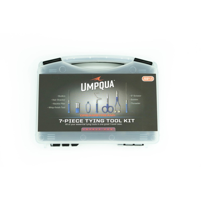 Umpqua Dream Stream Plus 7pc Tool Kit