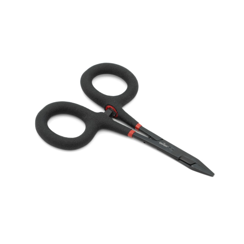 Umpqua Rivergrip PS Debarb Pliers – Black Black