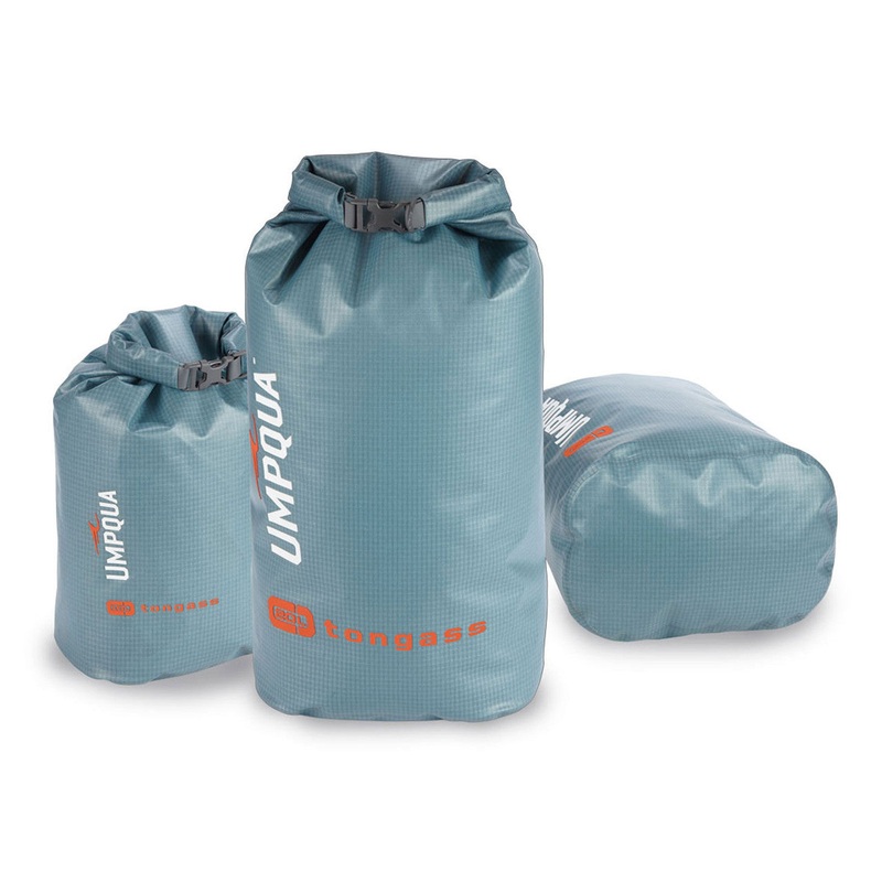 Umpqua – Tongass Roll-Top Dry Bag Steel Blue 35 L