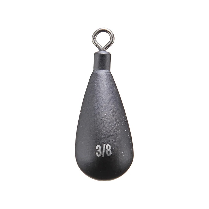 VMC Tungsten B.E.T. Drop Shot Weight 1/4 oz (3 Pk)