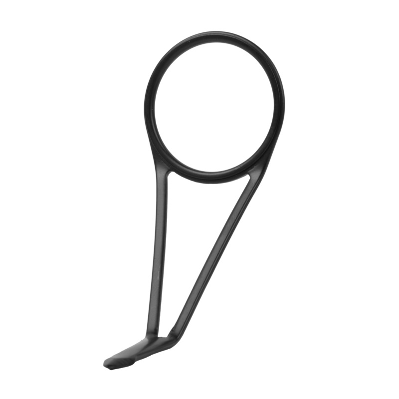 Vortex Air High-Frame Single Foot Spinning Guides Chrome 5