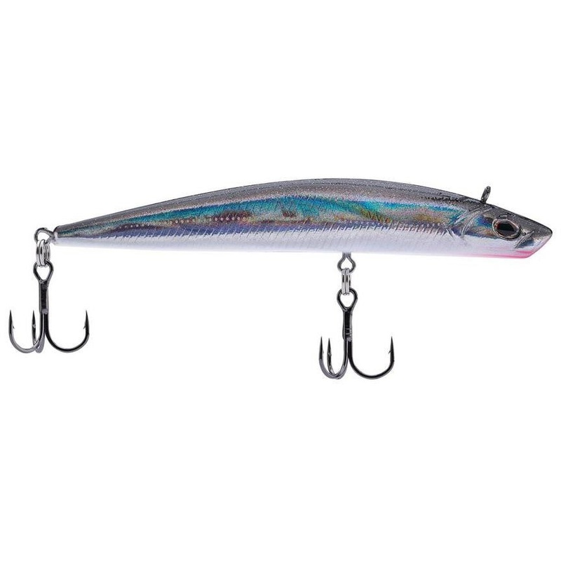 Berkley Finisher 7 Jerkbait – 2.75 Inches Bad Anaconda 2.75 Inch