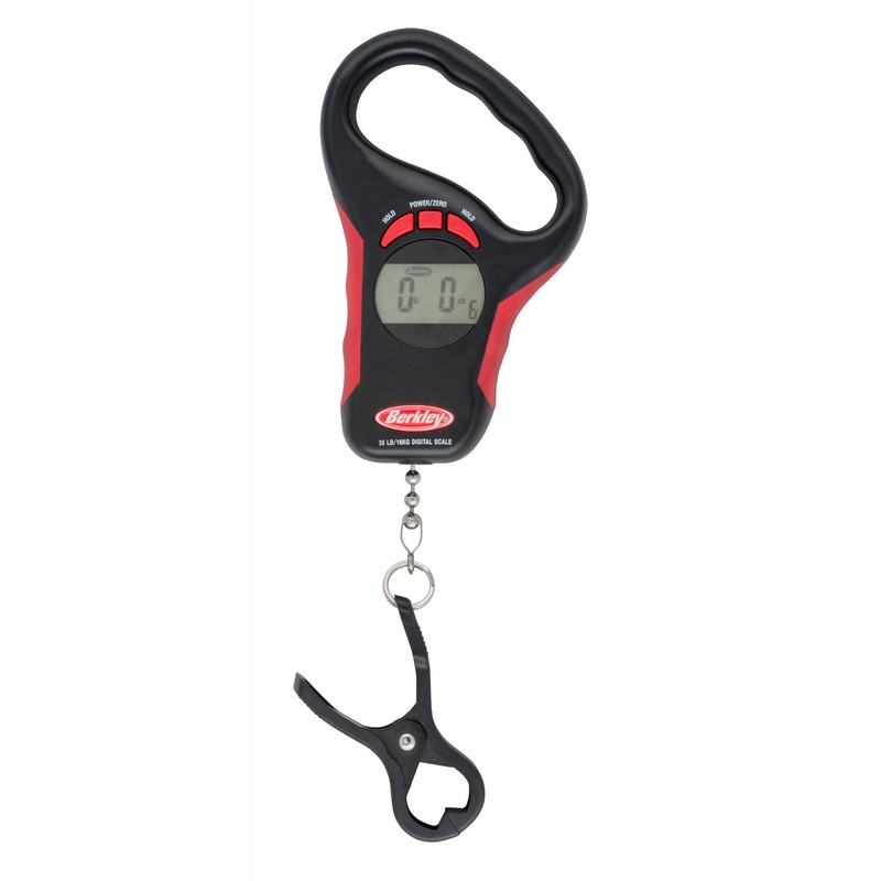Berkley Precision Digital Scale – 35 LB