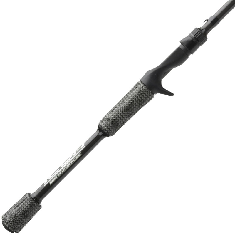 Cashion Rods ICON Series Multi Purpose Casting Rod 7’4″ Medium Heavy | IMP74MHMF