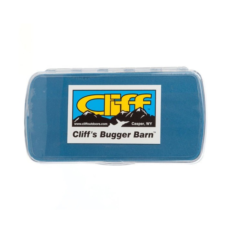 Cliff Bugger Barn Fly Box