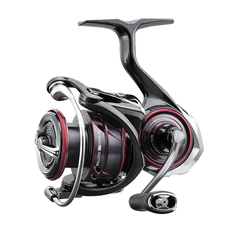 DAIWA BALLISTIC MQ LT SPINNING REELS Ballistic MQ LT2500-XH