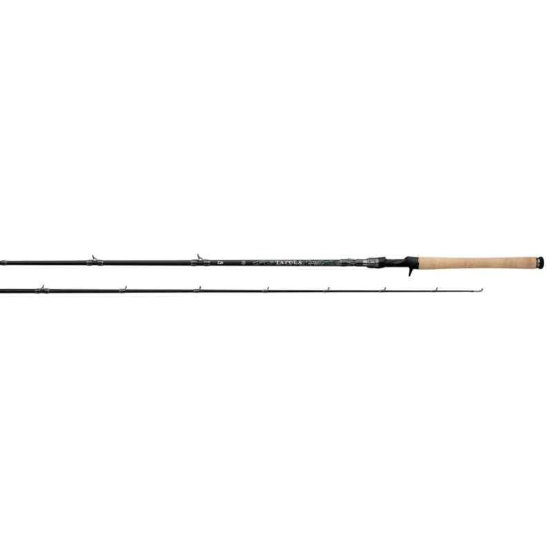 Daiwa Tatula Bass Casting Rods TTUL701MMHRB-G