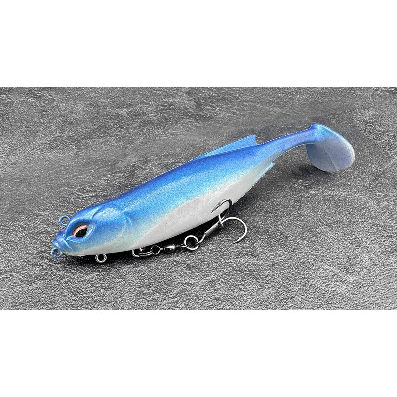 DIGITAL SQUAD FIERCE SWIMMER 5.5 Revo Blue