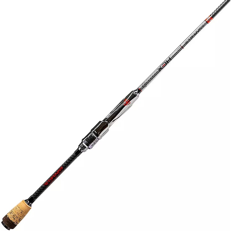 Favorite HEX-6101M Hex Spinning Rod, 6’10”, Medium