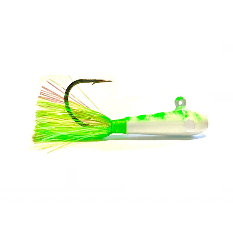 Green Flash Minnow Green