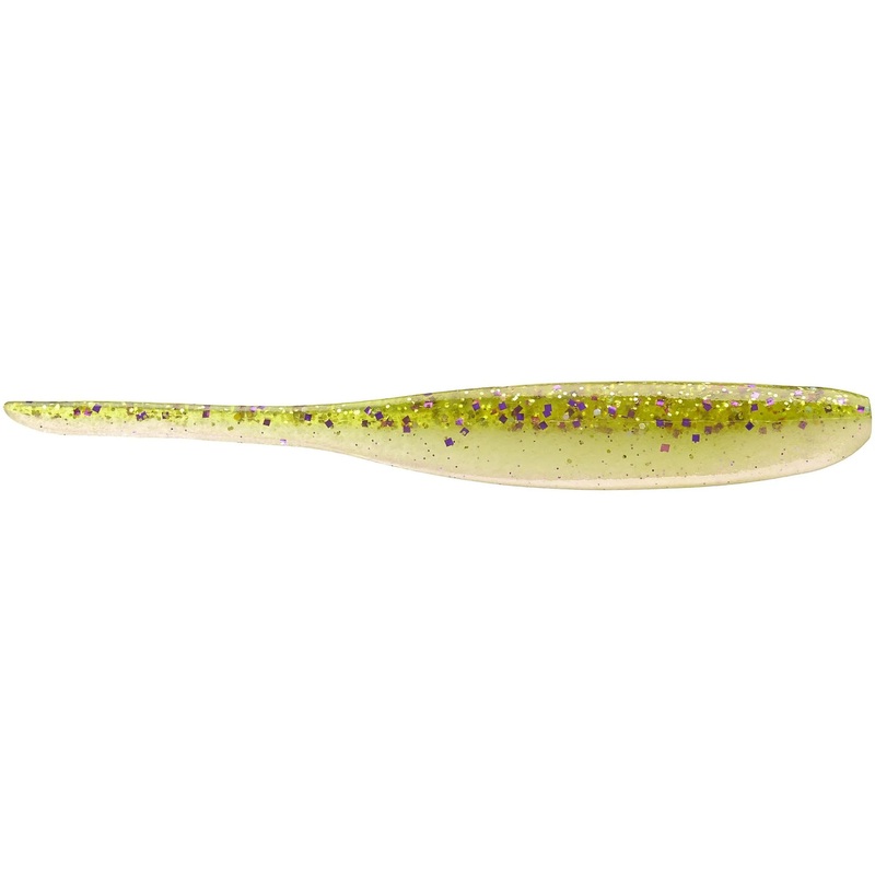 Keitech Shad Impact 3 inch Soft Jerkbait Ayu