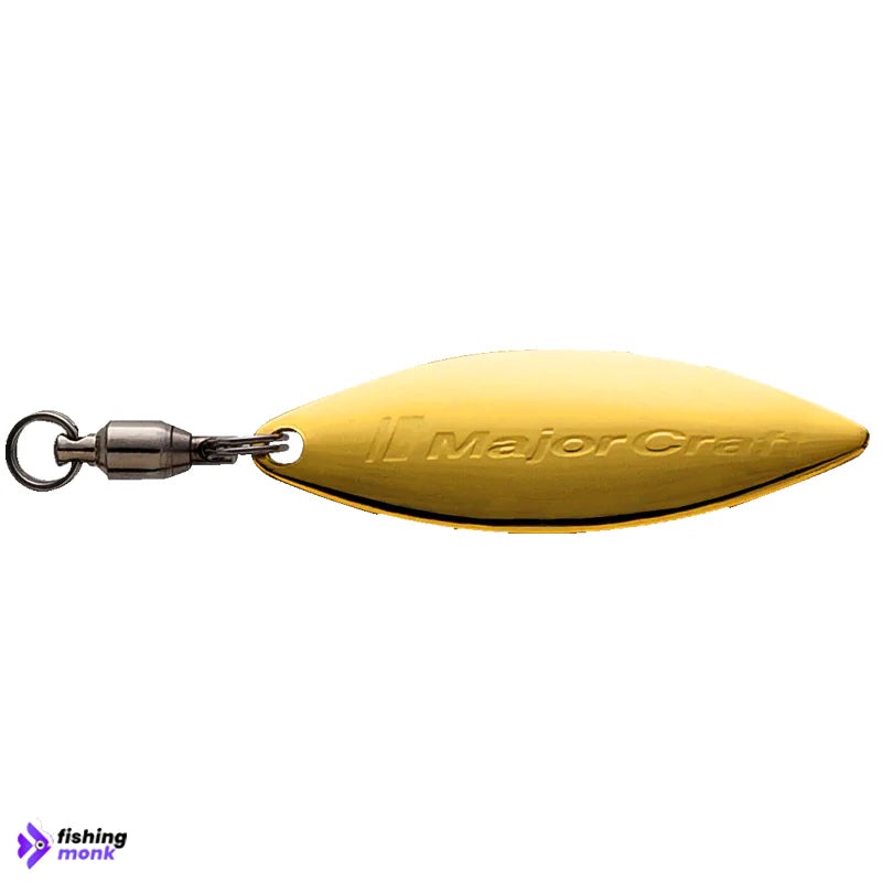 Major Craft Kantan Blade Normal Type M Gold