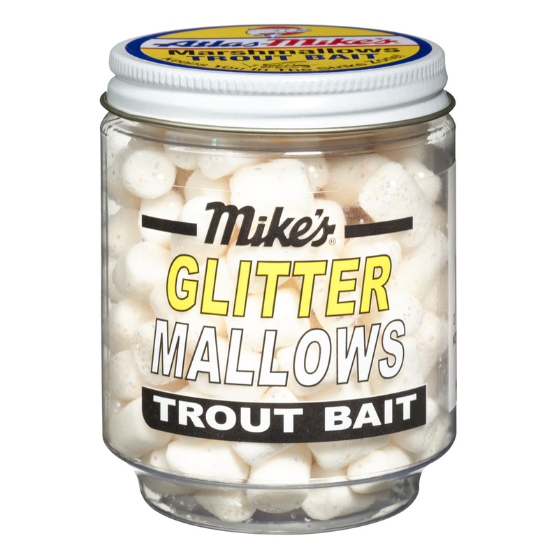 Mike’s Glitter Mallows Assorted/Cheese
