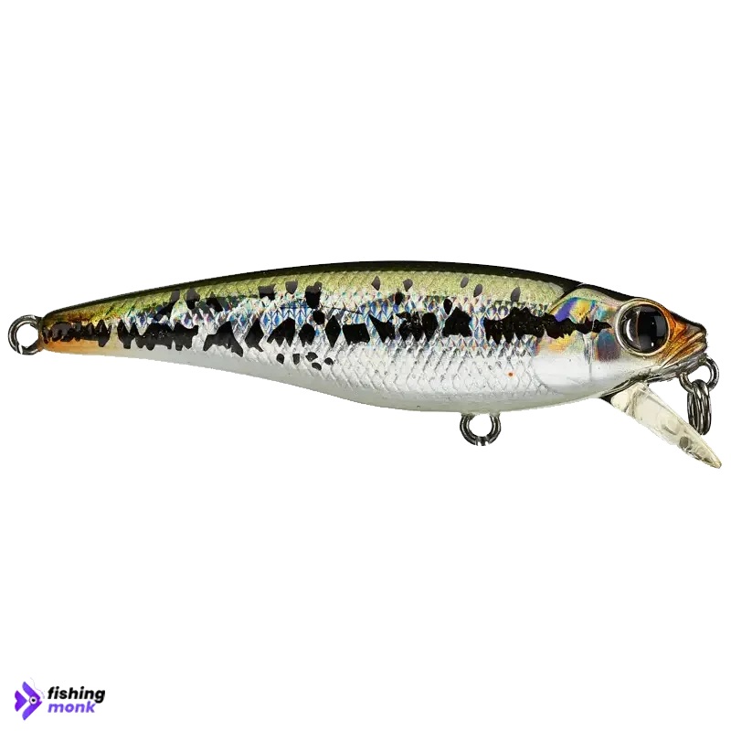 Owner Selection Rip’n Minnow Hard Lure | 65mm Red Head 65mm